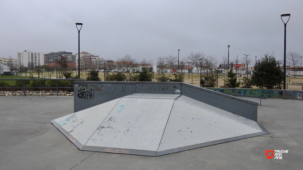 Marinha Grande skatepark